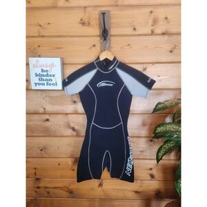 Neosport‎ Women's Neoprene Wetsuit Size 4